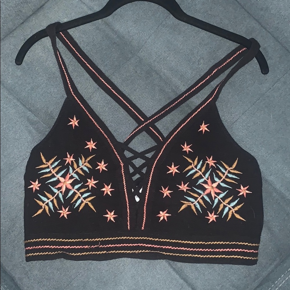 Crop top